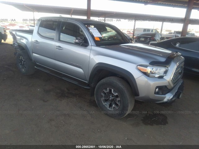 TOYOTA TACOMA 2018 3tmaz5cn0jm067999