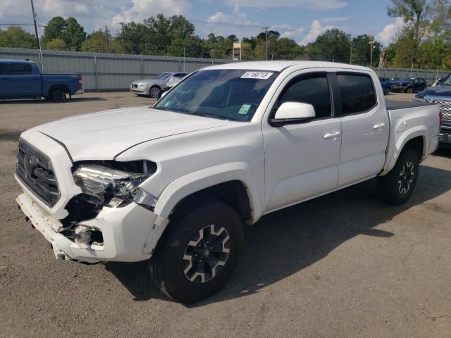 TOYOTA TACOMA DOU 2018 3tmaz5cn0jm070580