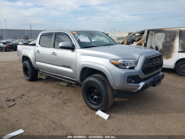 TOYOTA TACOMA 2018 3tmaz5cn0jm070742