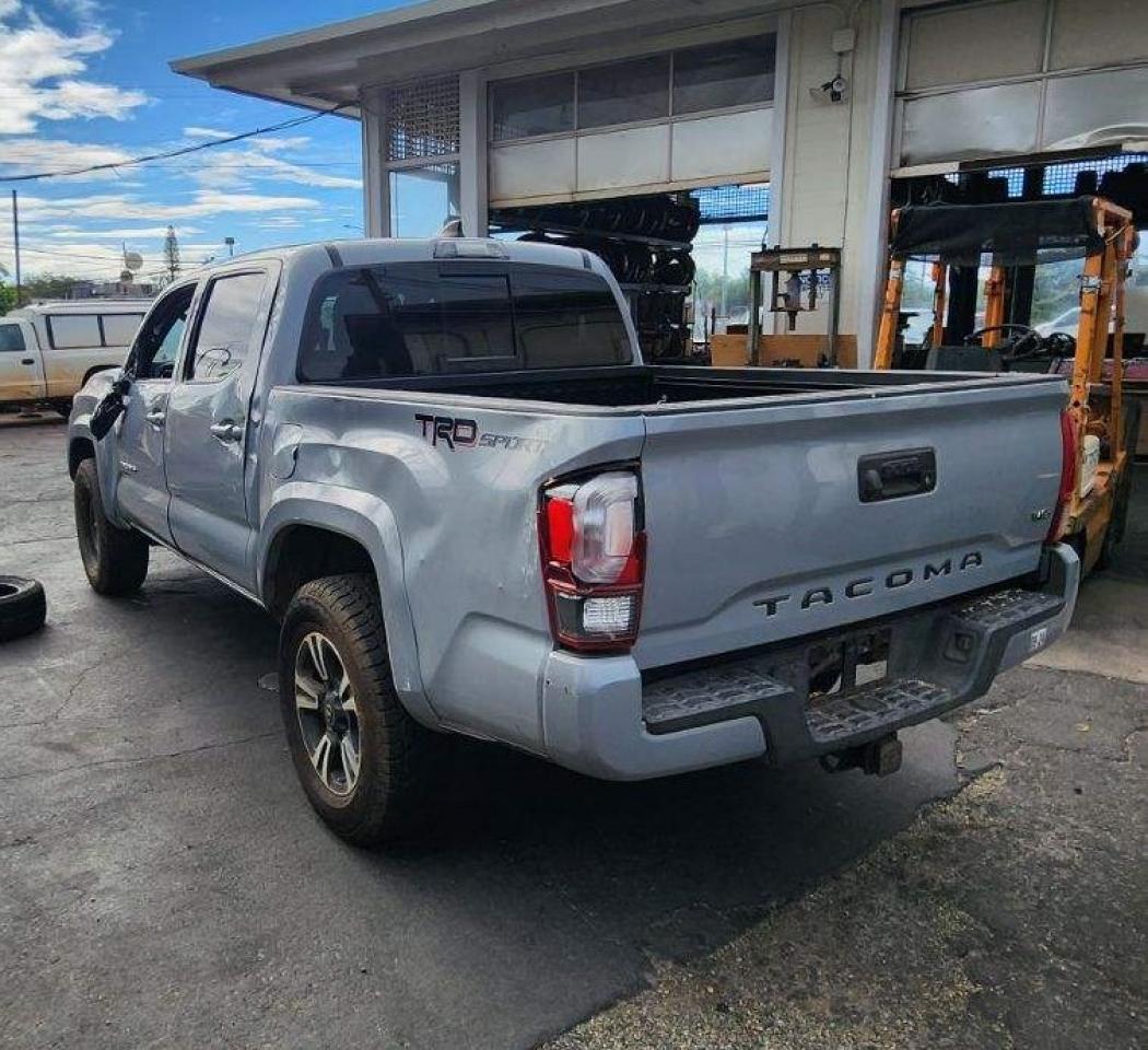 TOYOTA TACOMA DOU 2018 3tmaz5cn0jm071096