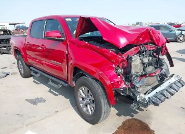 TOYOTA TACOMA 2018 3tmaz5cn0jm071423