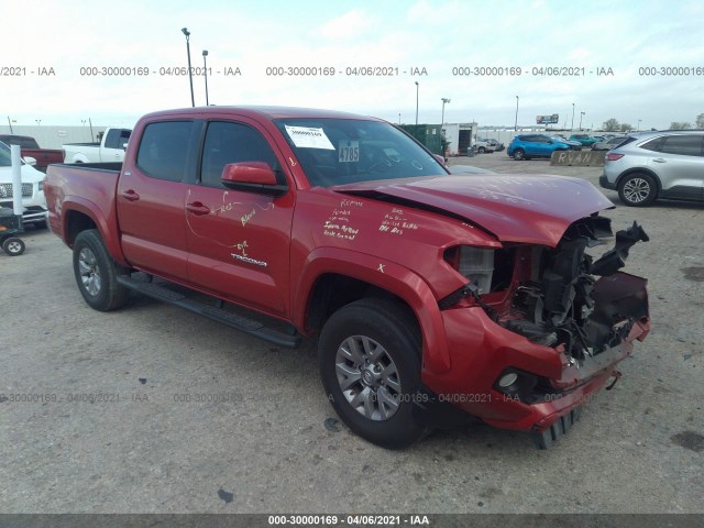 TOYOTA TACOMA 2018 3tmaz5cn0jm071454