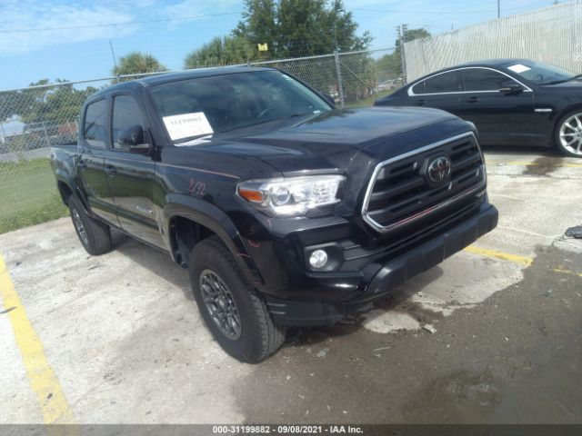 TOYOTA TACOMA 2018 3tmaz5cn0jm073544