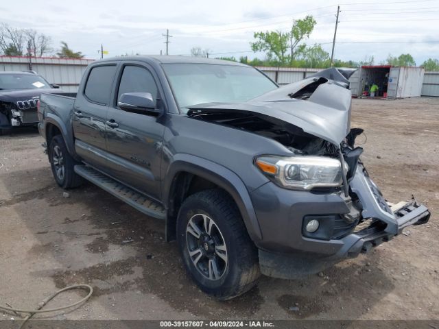 TOYOTA TACOMA 2018 3tmaz5cn0jm074483