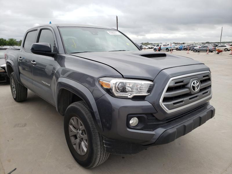 TOYOTA TACOMA DOU 2018 3tmaz5cn0jm076119