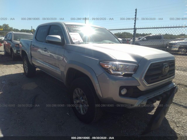 TOYOTA TACOMA 2018 3tmaz5cn0jm076962