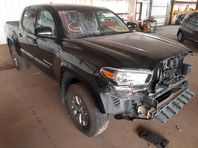 TOYOTA TACOMA DOU 2018 3tmaz5cn0jm077190