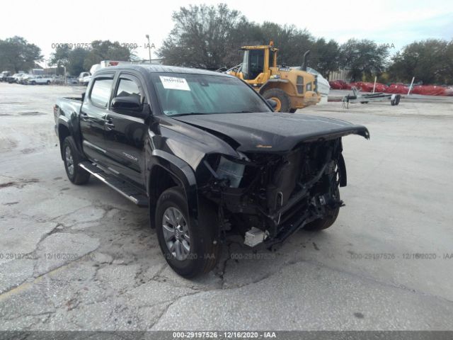 TOYOTA TACOMA 2018 3tmaz5cn0jm077853