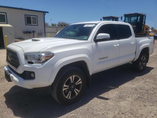 TOYOTA TACOMA DOU 2018 3tmaz5cn0jm078002