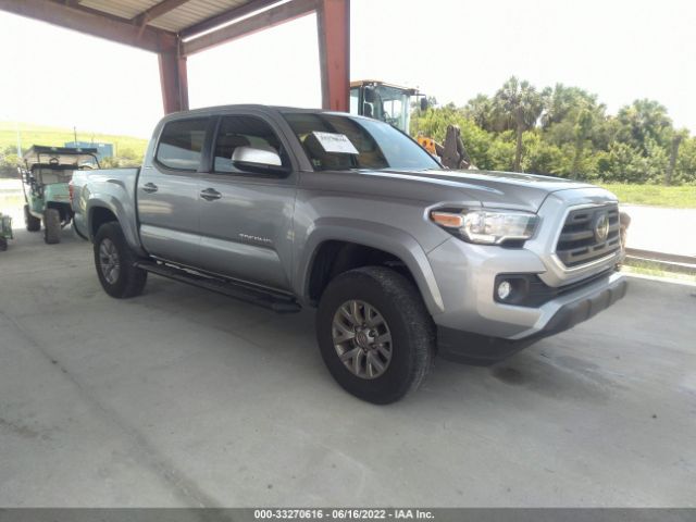 TOYOTA TACOMA 2018 3tmaz5cn0jm078047