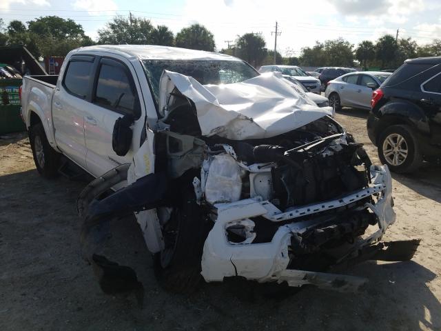 TOYOTA TACOMA DOU 2018 3tmaz5cn0jm078162