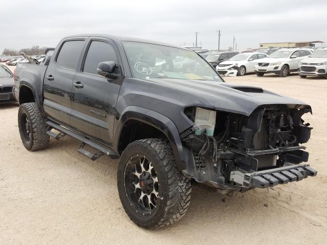 TOYOTA TACOMA DOU 2019 3tmaz5cn0km079569