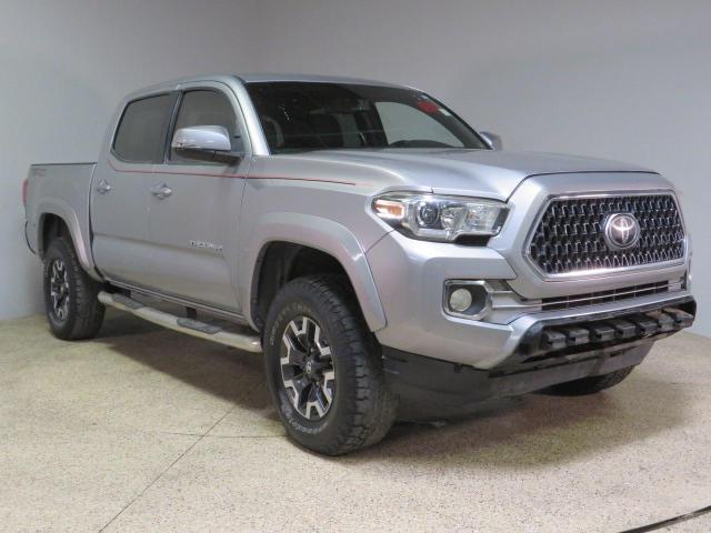 TOYOTA TACOMA DOU 2019 3tmaz5cn0km079748