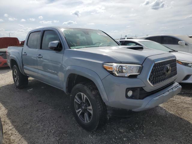 TOYOTA TACOMA DOU 2019 3tmaz5cn0km079779