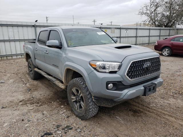 TOYOTA TACOMA DOU 2019 3tmaz5cn0km079975