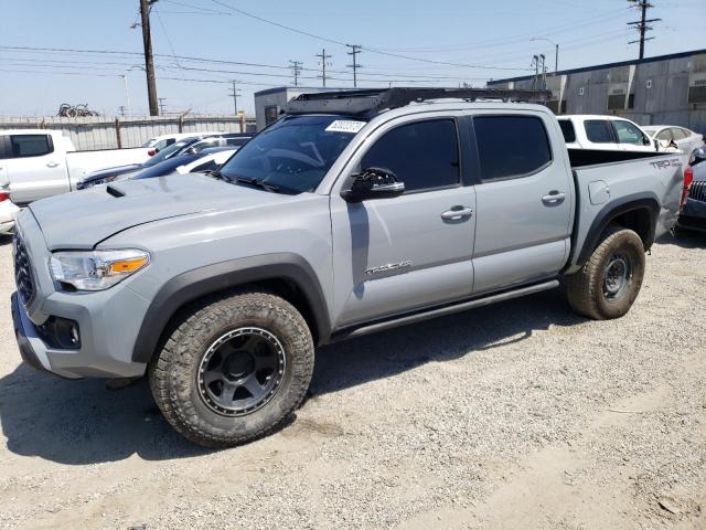 TOYOTA TACOMA DOU 2019 3tmaz5cn0km081564