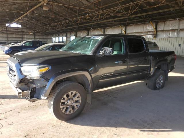 TOYOTA TACOMA DOU 2019 3tmaz5cn0km082746