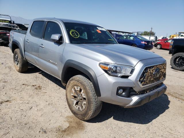 TOYOTA TACOMA DOU 2019 3tmaz5cn0km083931