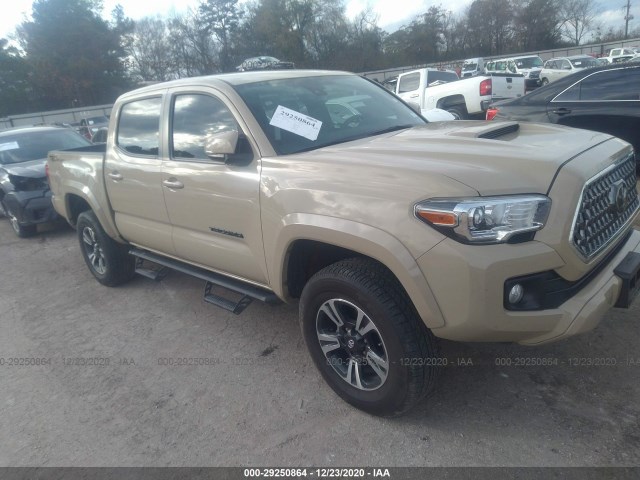 TOYOTA TACOMA 2WD 2019 3tmaz5cn0km084948