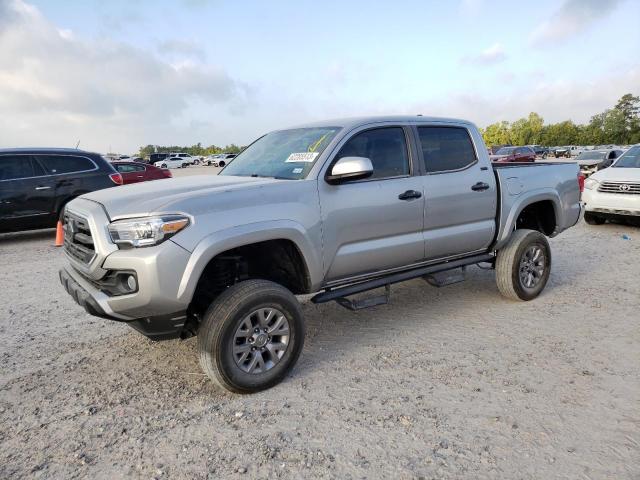 TOYOTA TACOMA DOU 2019 3tmaz5cn0km086554