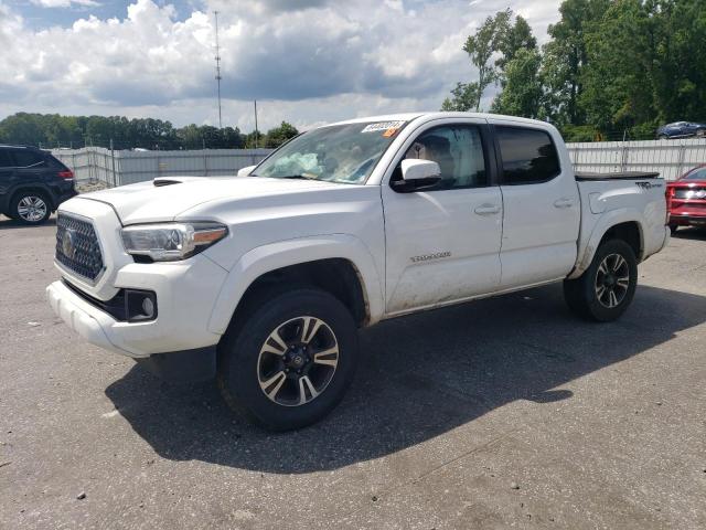 TOYOTA TACOMA DOU 2019 3tmaz5cn0km087218