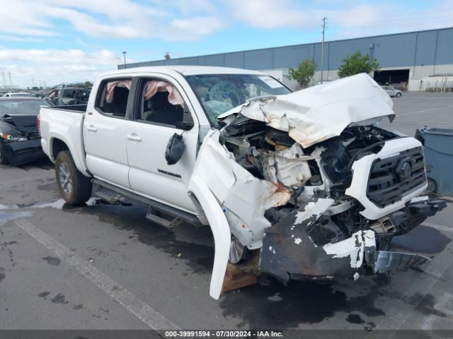 TOYOTA TACOMA 2019 3tmaz5cn0km088594