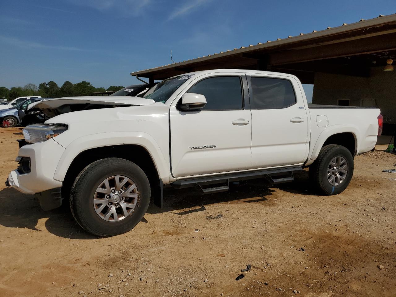 TOYOTA TACOMA 2019 3tmaz5cn0km088868