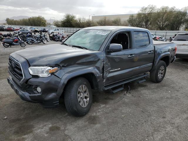 TOYOTA TACOMA DOU 2019 3tmaz5cn0km089969