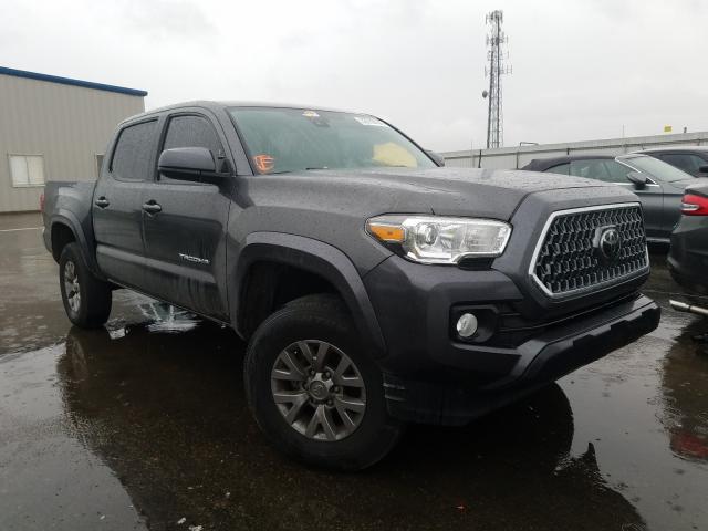 TOYOTA TACOMA DOU 2019 3tmaz5cn0km090961