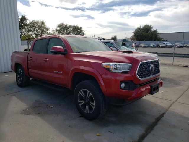 TOYOTA TACOMA DOU 2019 3tmaz5cn0km091303