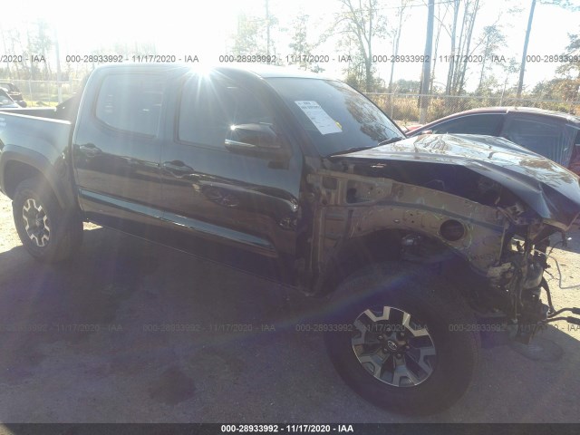 TOYOTA TACOMA 2WD 2019 3tmaz5cn0km092547