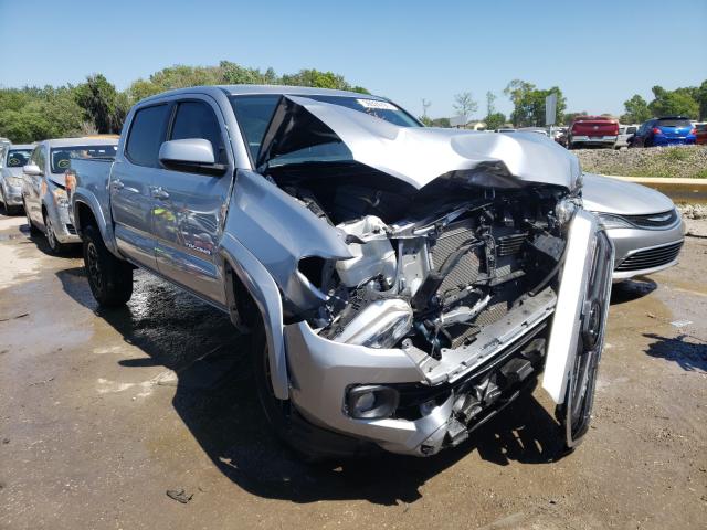 TOYOTA TACOMA DOU 2019 3tmaz5cn0km093634