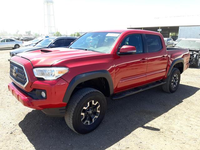 TOYOTA TACOMA 2WD 2019 3tmaz5cn0km094878