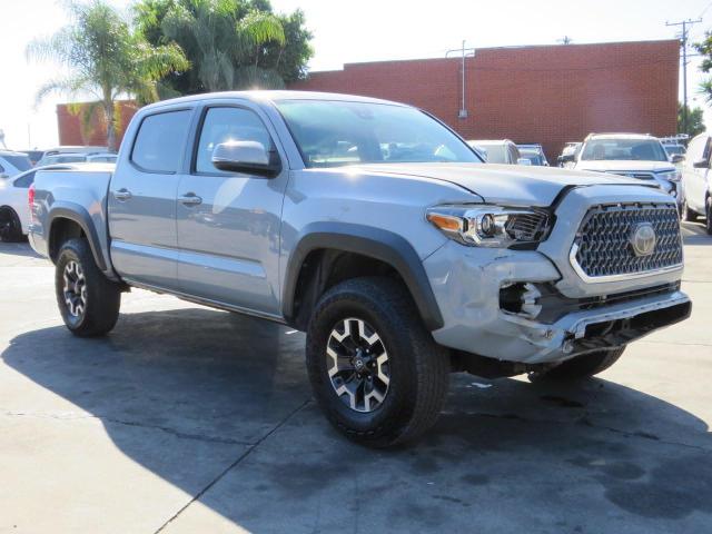 TOYOTA TACOMA DOU 2019 3tmaz5cn0km095643