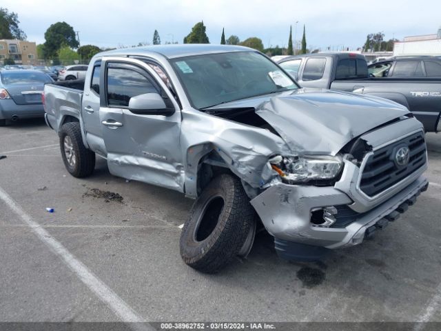 TOYOTA TACOMA 2019 3tmaz5cn0km097120