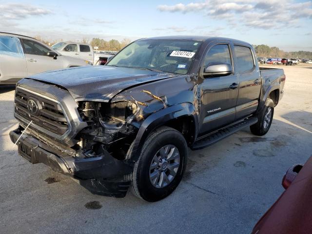 TOYOTA TACOMA DOU 2019 3tmaz5cn0km098252