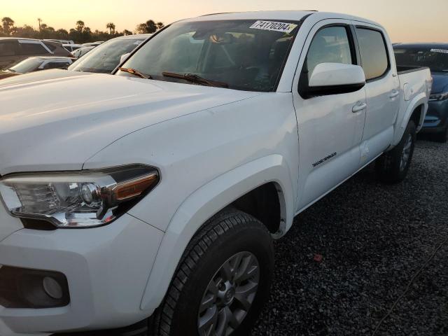 TOYOTA TACOMA DOU 2019 3tmaz5cn0km098669