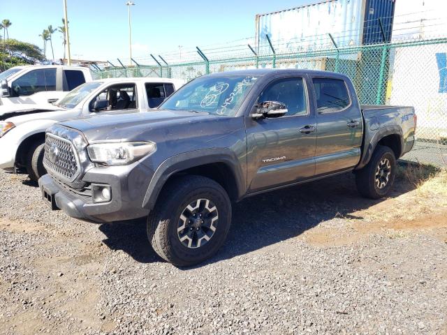 TOYOTA TACOMA 2019 3tmaz5cn0km100579