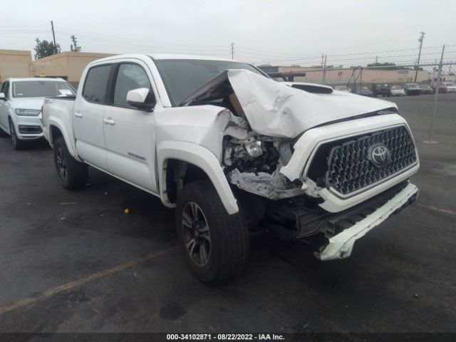 TOYOTA TACOMA 2WD 2019 3tmaz5cn0km101537