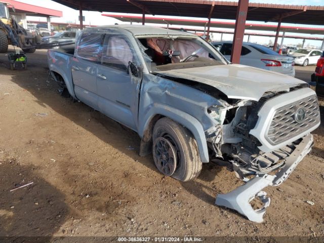 TOYOTA TACOMA 2019 3tmaz5cn0km103028