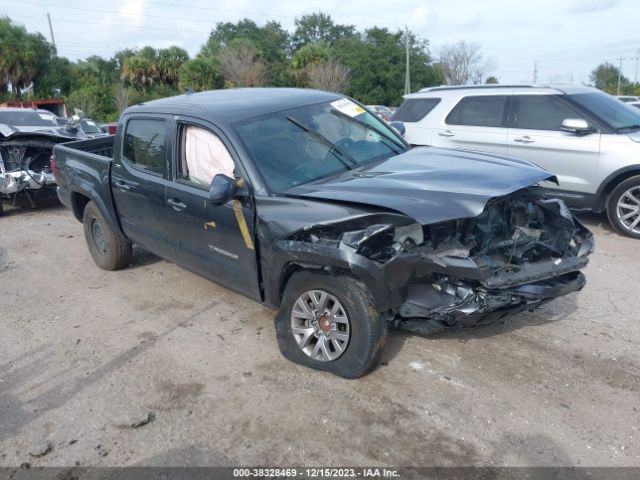 TOYOTA TACOMA 2019 3tmaz5cn0km103160