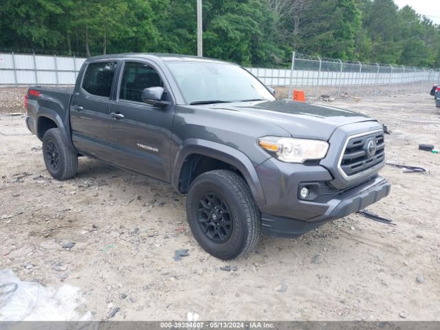 TOYOTA TACOMA 2019 3tmaz5cn0km103532