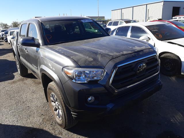 TOYOTA TACOMA DOU 2019 3tmaz5cn0km103904