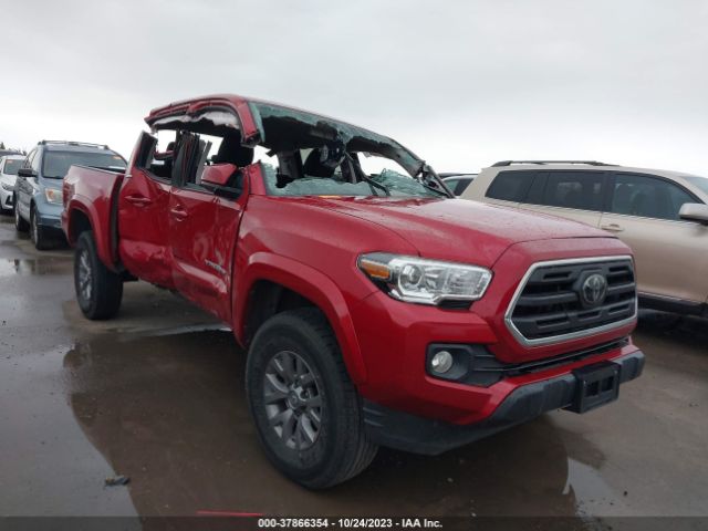 TOYOTA TACOMA 2WD 2019 3tmaz5cn0km105796