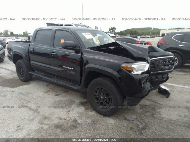 TOYOTA TACOMA 2WD 2019 3tmaz5cn0km108438