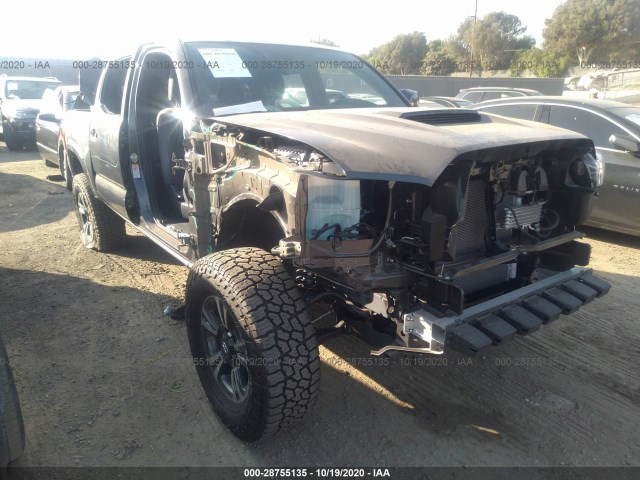 TOYOTA TACOMA 2WD 2019 3tmaz5cn0km108875