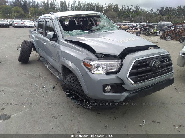 TOYOTA TACOMA 2WD 2019 3tmaz5cn0km109377