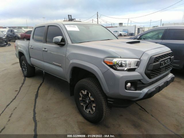 TOYOTA TACOMA 2WD 2019 3tmaz5cn0km110724