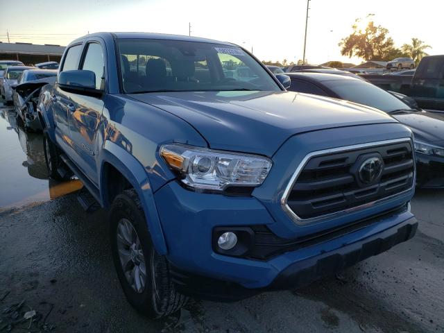 TOYOTA TACOMA DOU 2019 3tmaz5cn0km111114