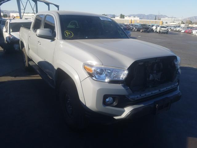 TOYOTA TACOMA DOU 2019 3tmaz5cn0km111243